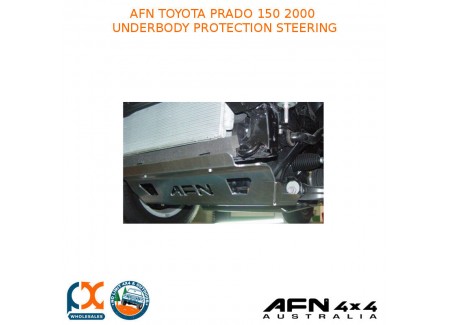 Afn Toyota Prado 150 2000 Underbody Protection Steering