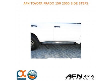 Afn Toyota Prado 150 2000 Side Steps