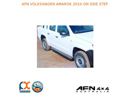 Afn Volkswagen Amarok 2010-on Side Step