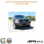 AFN VOLKSWAGEN AMAROK 2010-ON FULL BULL BAR