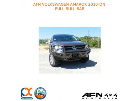 Afn Volkswagen Amarok 2010-on Full Bull Bar