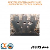 AFN VOLKSWAGEN AMAROK 2010-ON UNDERBODY PROTECTION GEARBOX