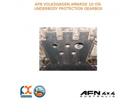 Afn Volkswagen Amarok 2010-on Underbody Protection Gearbox