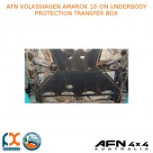 AFN VOLKSWAGEN AMAROK 2010-ON UNDERBODY PROTECTION TRANSFER BOX