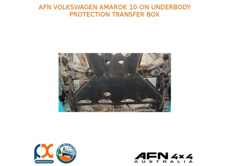 Afn Volkswagen Amarok 2010-on Underbody Protection Transfer Box