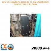 AFN VOLKSWAGEN AMAROK 2010-ON UNDERBODY PROTECTION FUEL TANK