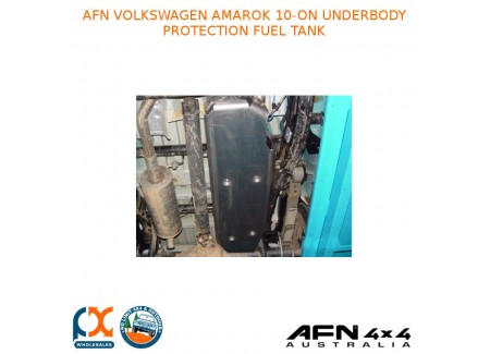 Afn Volkswagen Amarok 2010-on Underbody Protection Fuel Tank