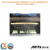 AFN VOLKSWAGEN AMAROK 2010-ON UNDERBODY PROTECTION SUMP