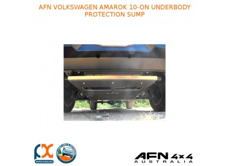 Afn Volkswagen Amarok 2010-on Underbody Protection Sump