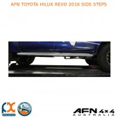 AFN TOYOTA HILUX REVO 2016 SIDE STEPS