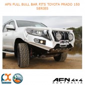 AFN FULL BULL BAR FITS TOYOTA PRADO 150 SERIES