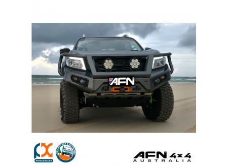 Afn Nissan Navara Np300 2015+ Front Bullbar