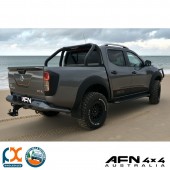 AFN NISSAN NAVARA NP300 2015+ REAR STEP BAR