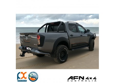 Afn Nissan Navara Np300 2015+ Rear Step Bar