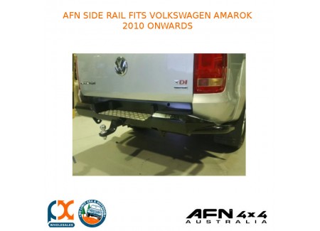 Afn Side Rail Fits Volkswagen Amarok 2010 Onwards