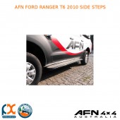 AFN FITS FORD RANGER T6 2010 SIDE STEPS