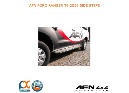 Afn Fits Ford Ranger T6 2010 Side Steps