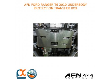 Afn Fits Ford Ranger T6 2010 Underbody Protection Transfer Box