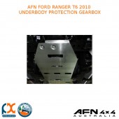 AFN FITS FORD RANGER T6 2010 UNDERBODY PROTECTION GEARBOX