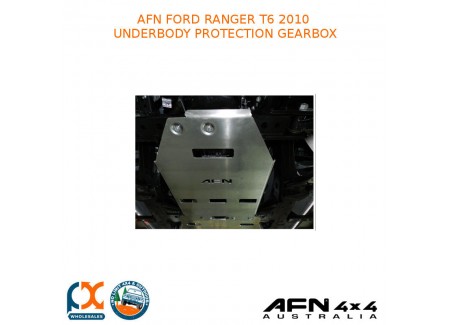 Afn Fits Ford Ranger T6 2010 Underbody Protection Gearbox