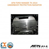 AFN FITS FORD RANGER T6 2010 UNDERBODY PROTECTION RADIATOR