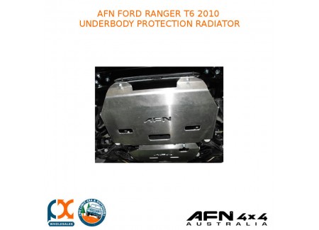 Afn Fits Ford Ranger T6 2010 Underbody Protection Radiator