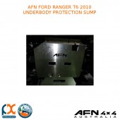 AFN FITS FORD RANGER T6 2010 UNDERBODY PROTECTION SUMP 