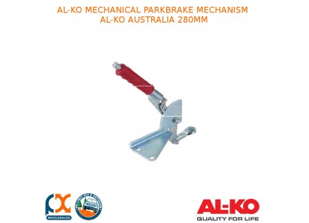 Al-ko Mechanical Parkbrake Mechanism Al-ko Australia 280mm