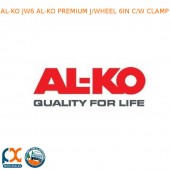 AL-KO JW6 AL-KO PREMIUM J/WHEEL 6IN C/W CLAMP