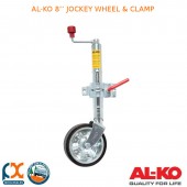 AL-KO JW200 AL-KO PREMIUM J/WHEEL 200 C/W CLAMP