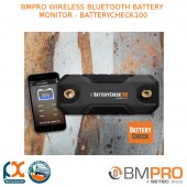 BMPRO WIRELESS BLUETOOTH BATTERY MONITOR - BATTERYCHECK100