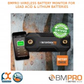 BMPRO WIRELESS BATTERY MONITOR FOR LEAD ACID & LITHIUM BATTERIES