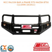 MCC FALCON BAR A-FRAME FITS MAZDA BT50 (11/2006-10/2011)