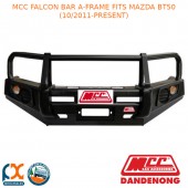 MCC FALCON BAR A-FRAME FITS MAZDA BT50 (10/2011-PRESENT)