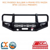 MCC PHOENIX BULLBAR A-FRAME FITS MAZDA BT50 (10/2011-PRESENT)