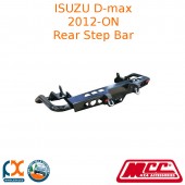 MCC REAR STEP BAR FITS ISUZU D-MAX (JACK REAR) - 07004-006