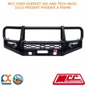 MCC PHOENIX BULLBAR A-FRAME - FITS FORD EVEREST (NO & TECH PACK) (10/15-PRESENT)