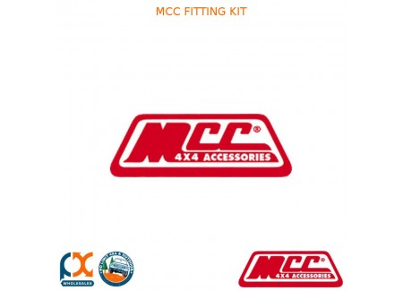 Mcc Fitting Kit