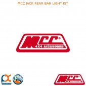 MCC JACK REAR BAR LIGHT KIT