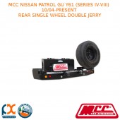 MCC REAR1 WHEEL DOUBLE JERRY-FITS NISSAN PATROLGU Y61 IV-VIII10/4 NOW-GU-Y61-4-7