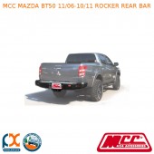 MCC ROCKER REAR BAR FITS MAZDA BT50 (11/2006-10/2011)