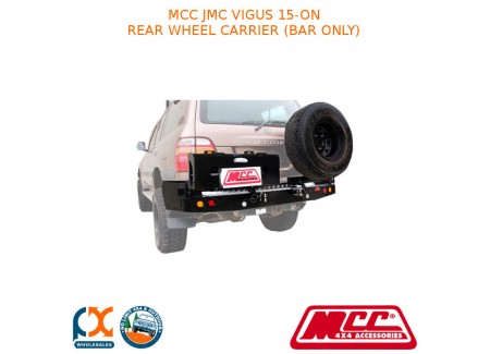 Mcc Rear Wheel Carrier (bar Only) Fits Jmc Vigus (2015-on)