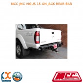 MCC JACK REAR BAR FITS JMC VIGUS (2015-ON)