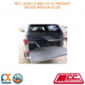 MCC BULLBAR FRIDGE MEDIUM SLIDE FITS ISUZU D-MAX (07/2012-PRESENT)