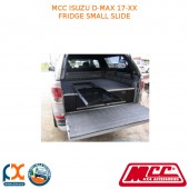 MCC BULLBAR FRIDGE SMALL SLIDE FITS ISUZU D-MAX (2017-20XX)