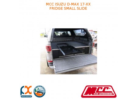 Mcc Bullbar Fridge Small Slide Fits Isuzu D-max (2017-20xx)