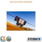 MSA 4X4 STRAP DAMPENER