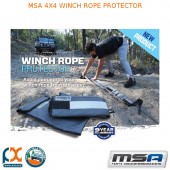 MSA 4X4 WINCH ROPE PROTECTOR