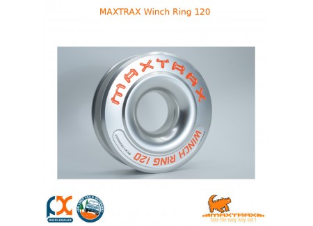 Maxtrax Winch Ring 120 