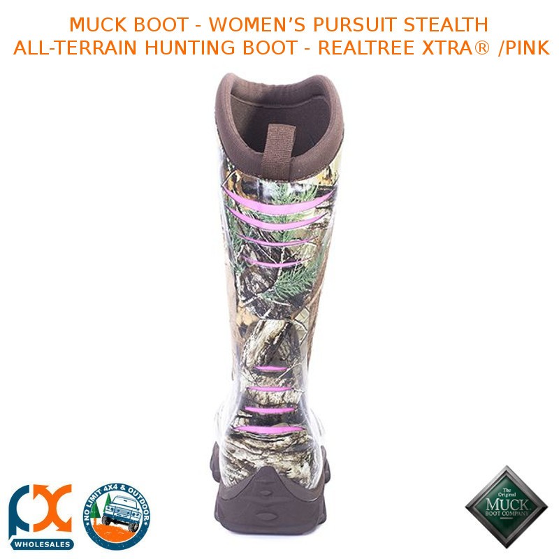 Muck boots pursuit clearance stealth